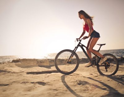 Bicicleta Acktive Bike Dakar